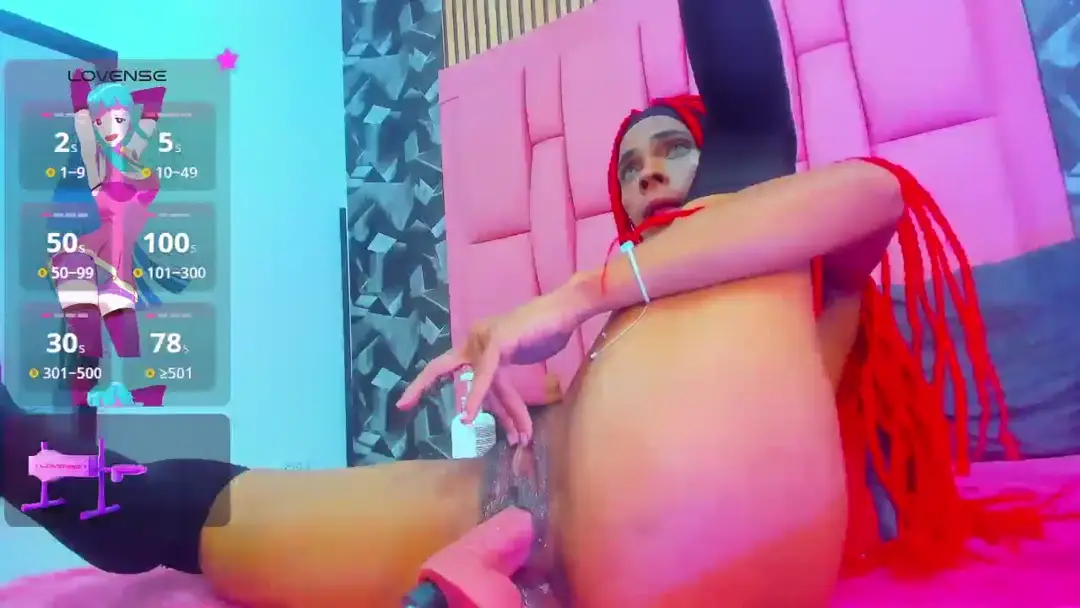 Brithanyslim show preview