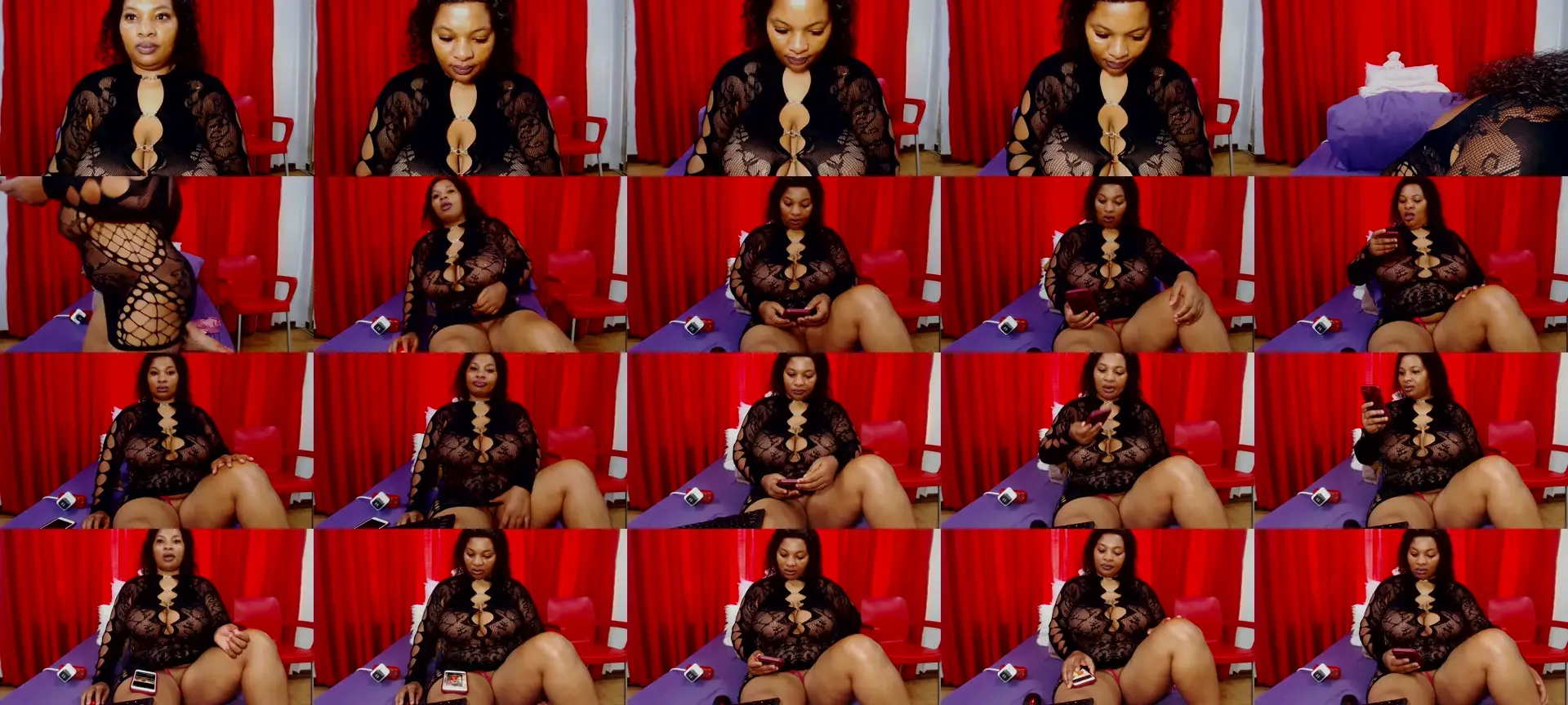 BustyBoobsxxx photo contact sheet