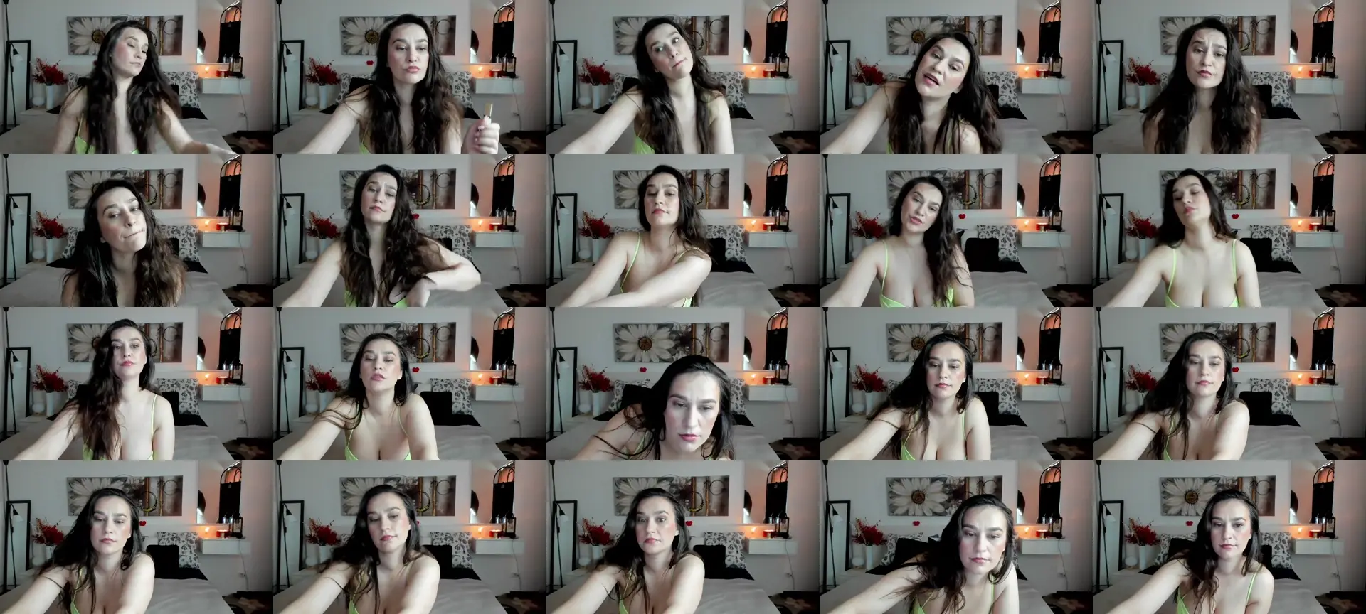 CassidyJoy photo contact sheet