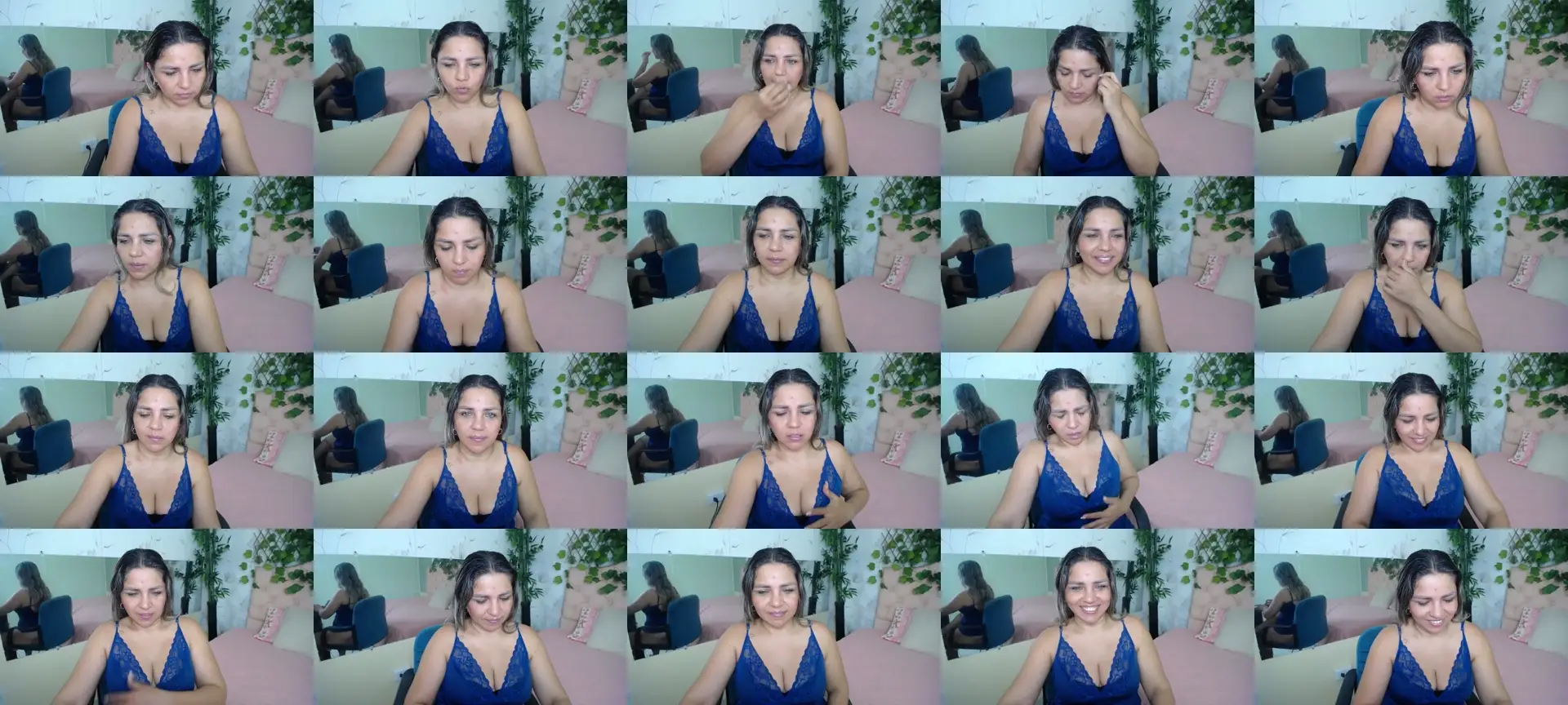 Catabigass photo contact sheet