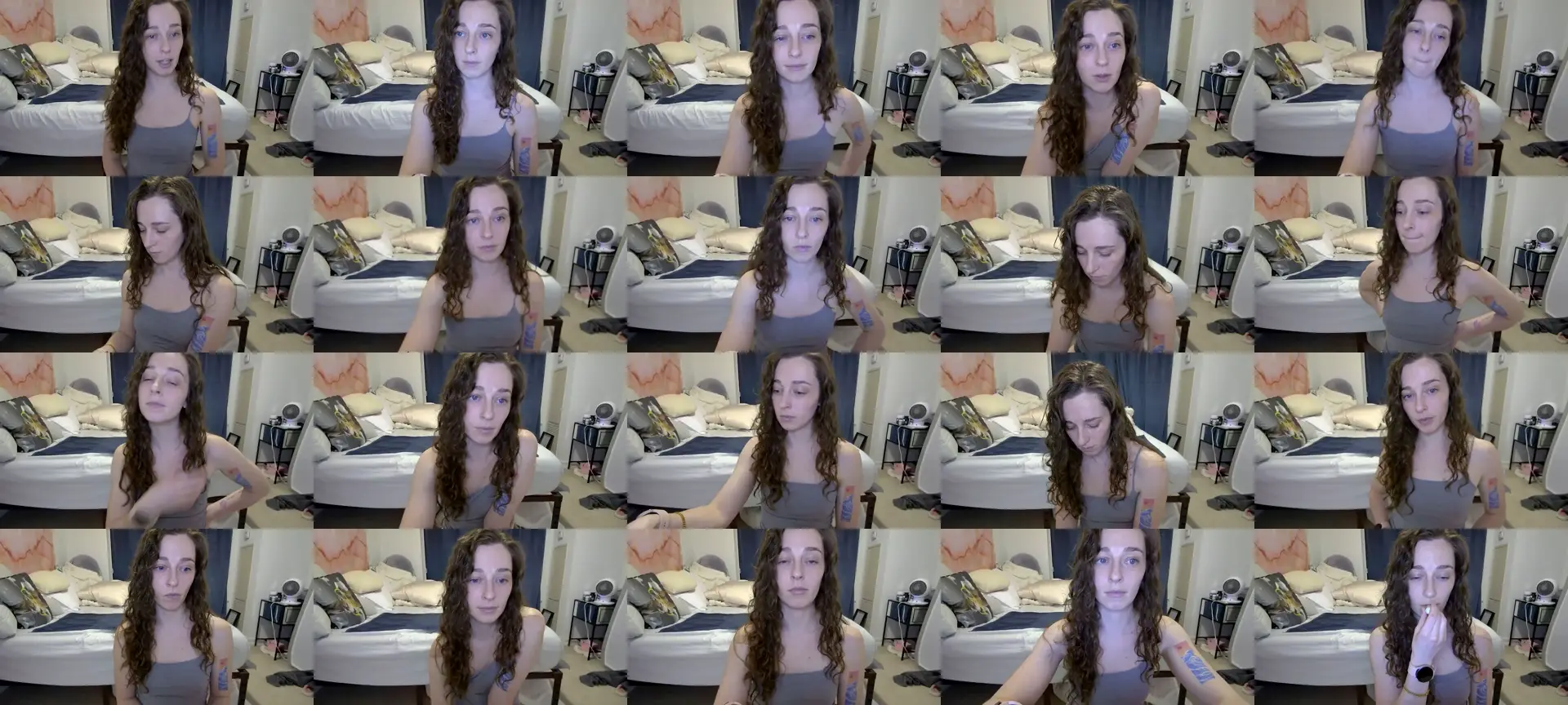 Cbearrrr photo contact sheet