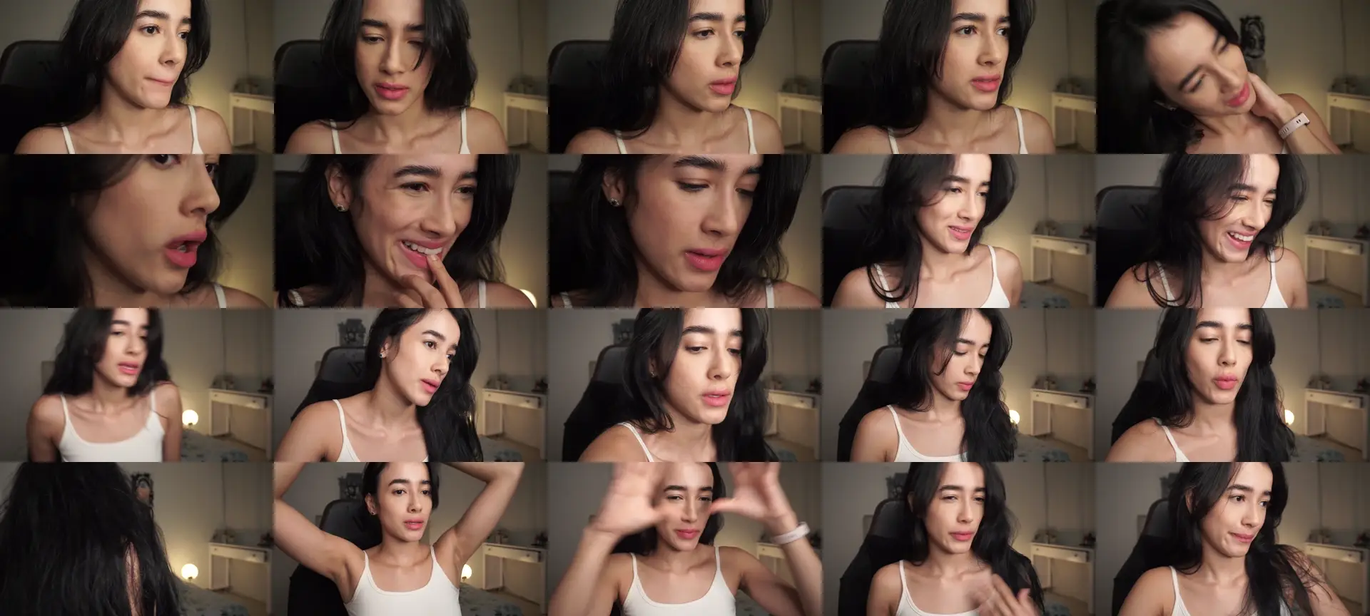 Cecee_S photo contact sheet