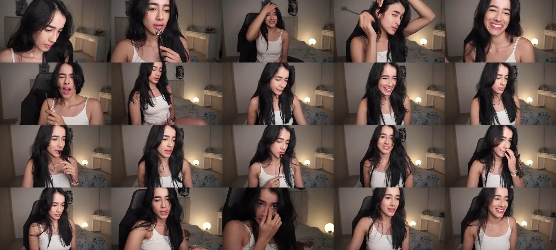 Cecee_S photo contact sheet