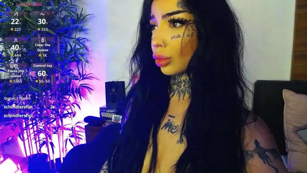 CreamyInkk video #115669