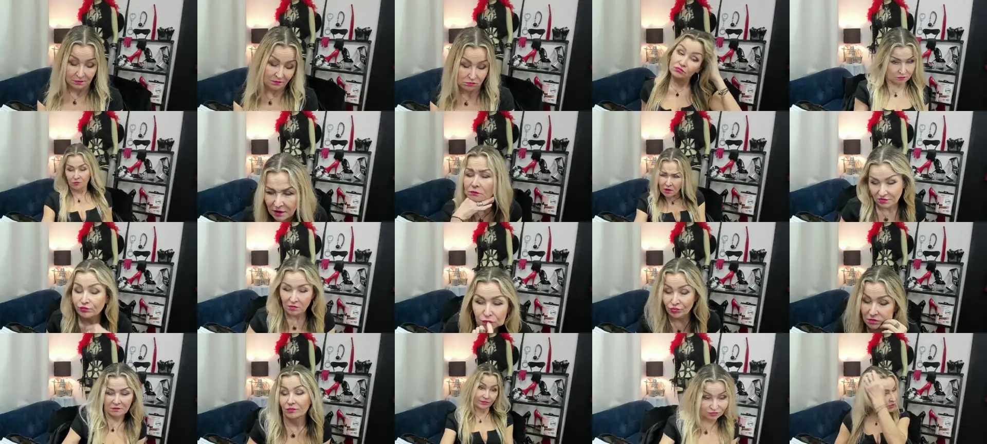 Crystal_X1 photo contact sheet