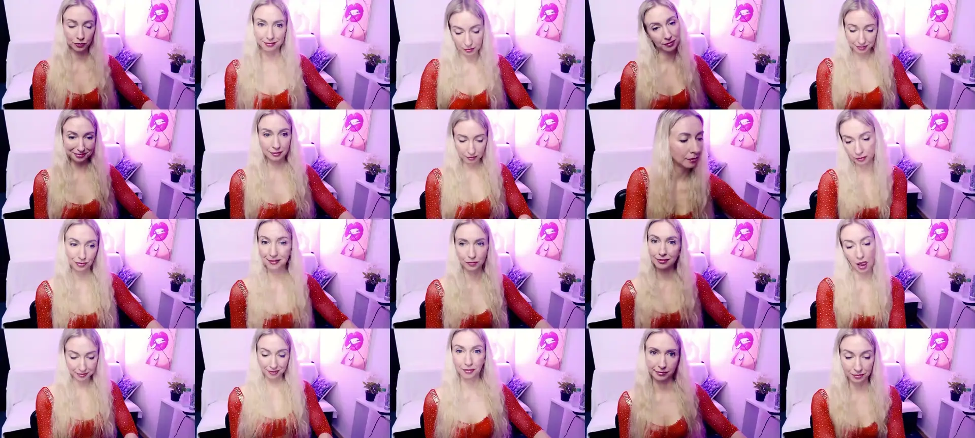 Cute_Smile__ photo contact sheet