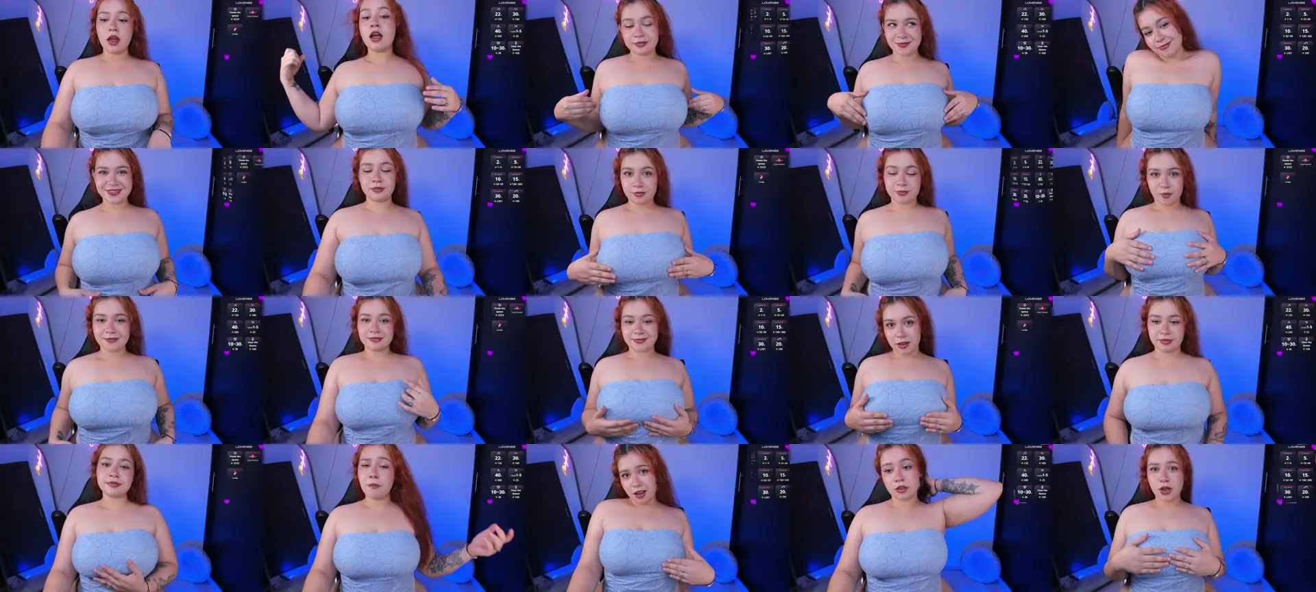 daniela_hornx photo contact sheet