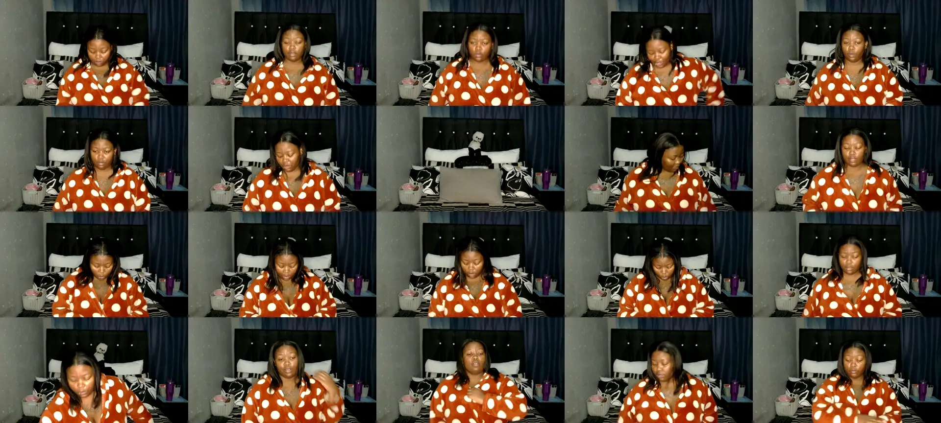 Dark_booty photo contact sheet