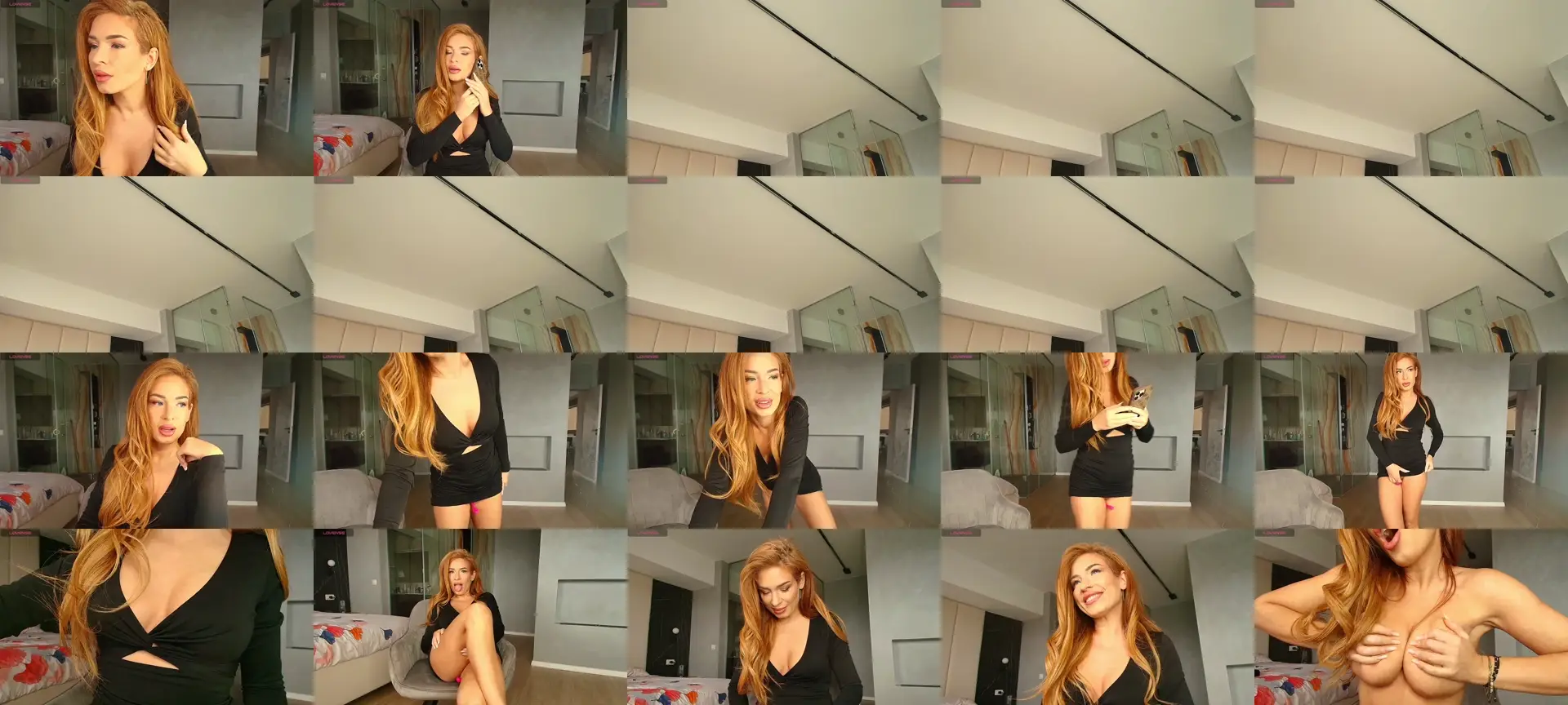DebraLeah photo contact sheet