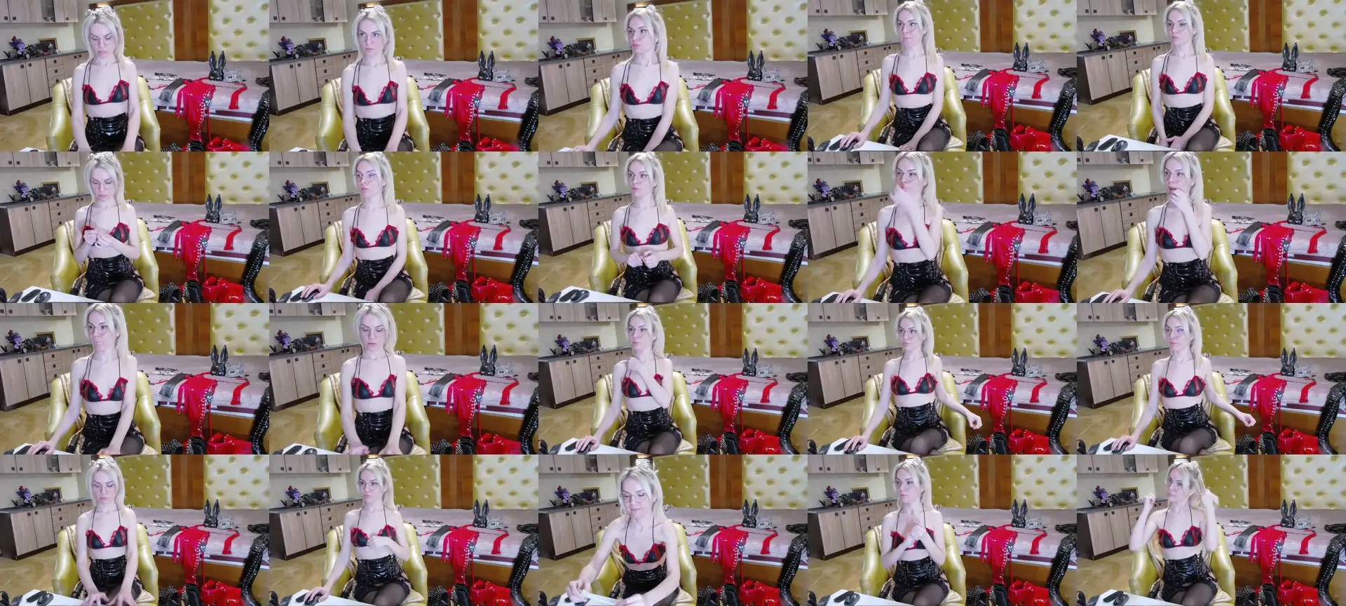 DomCaprisse photo contact sheet