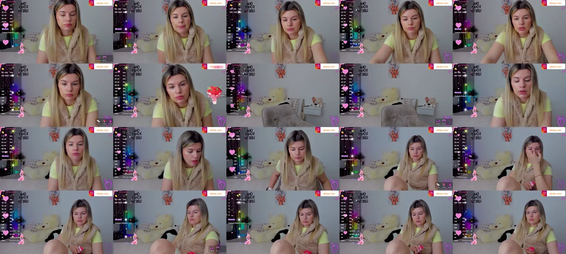 DOMINICA_MINI photo contact sheet