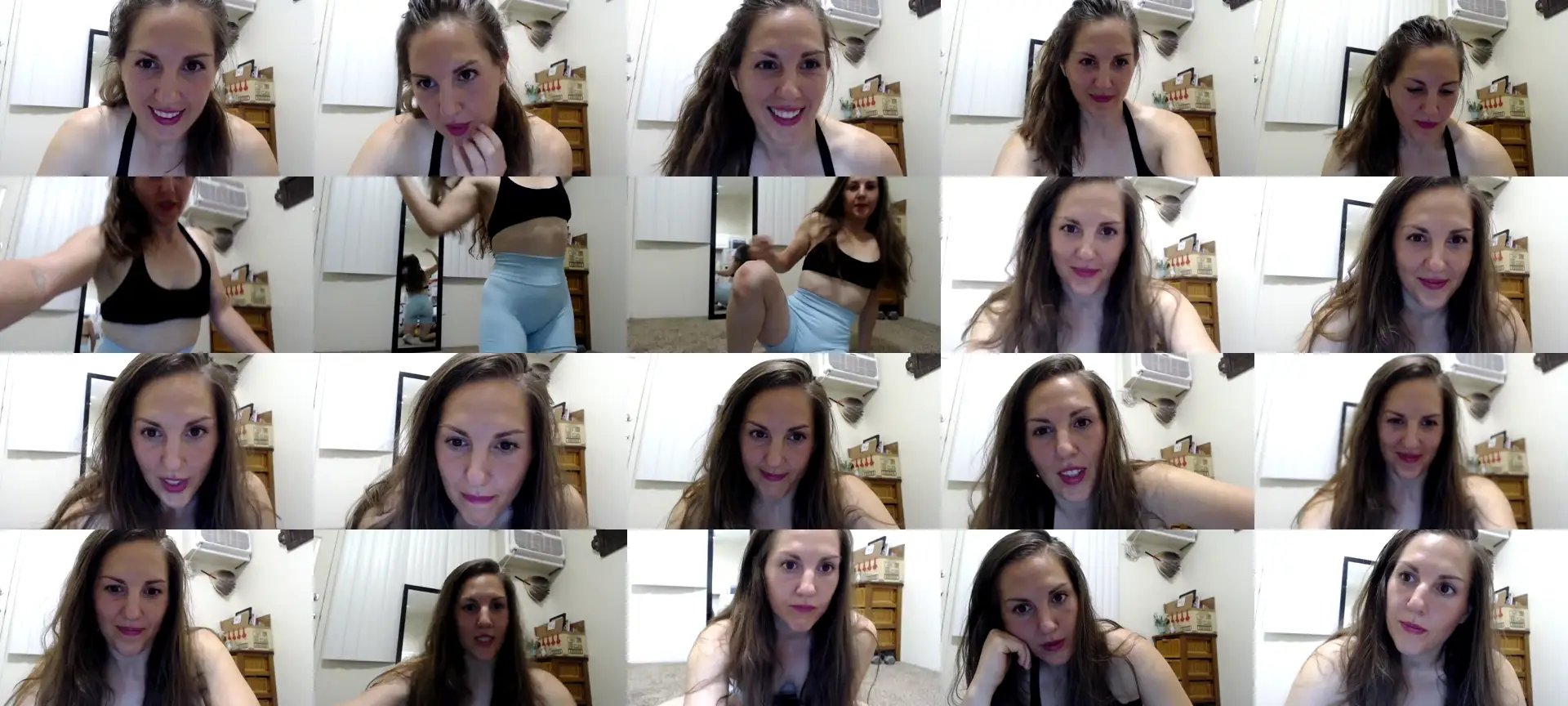 EmmaBreeze photo contact sheet