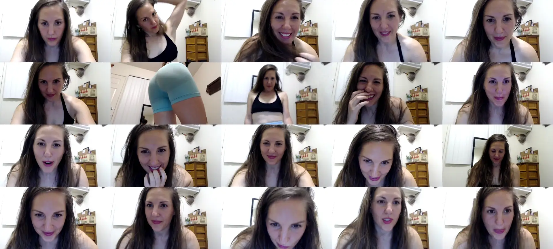 EmmaBreeze photo contact sheet