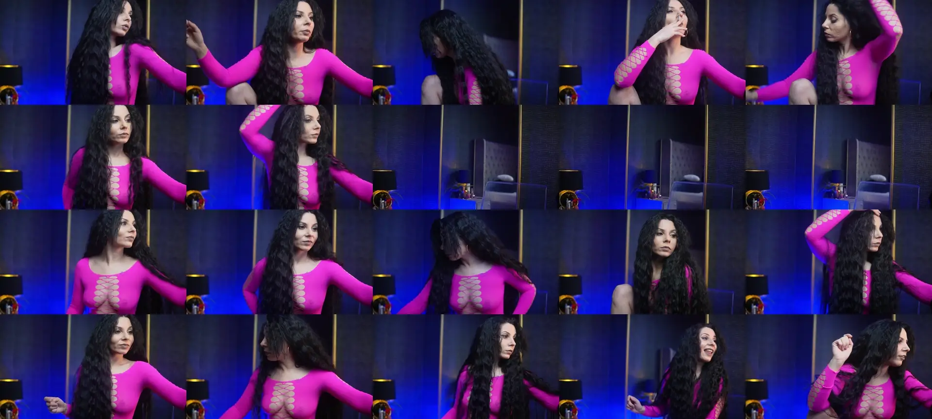 GiaEasyAce photo contact sheet