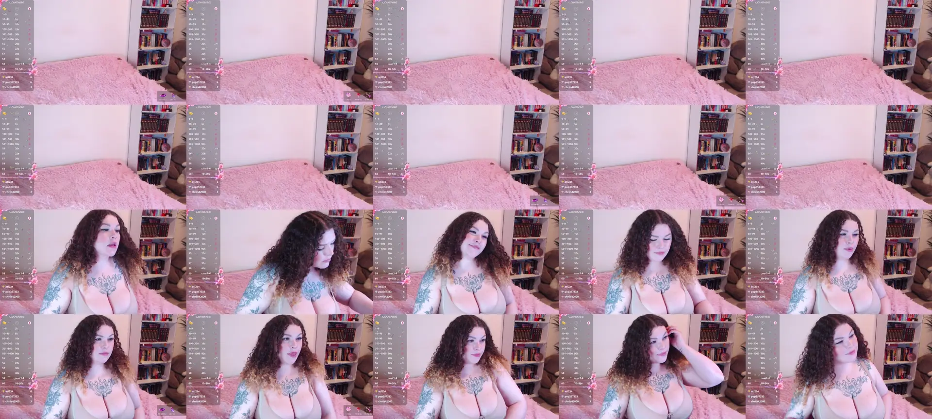 Gwen_summers photo contact sheet