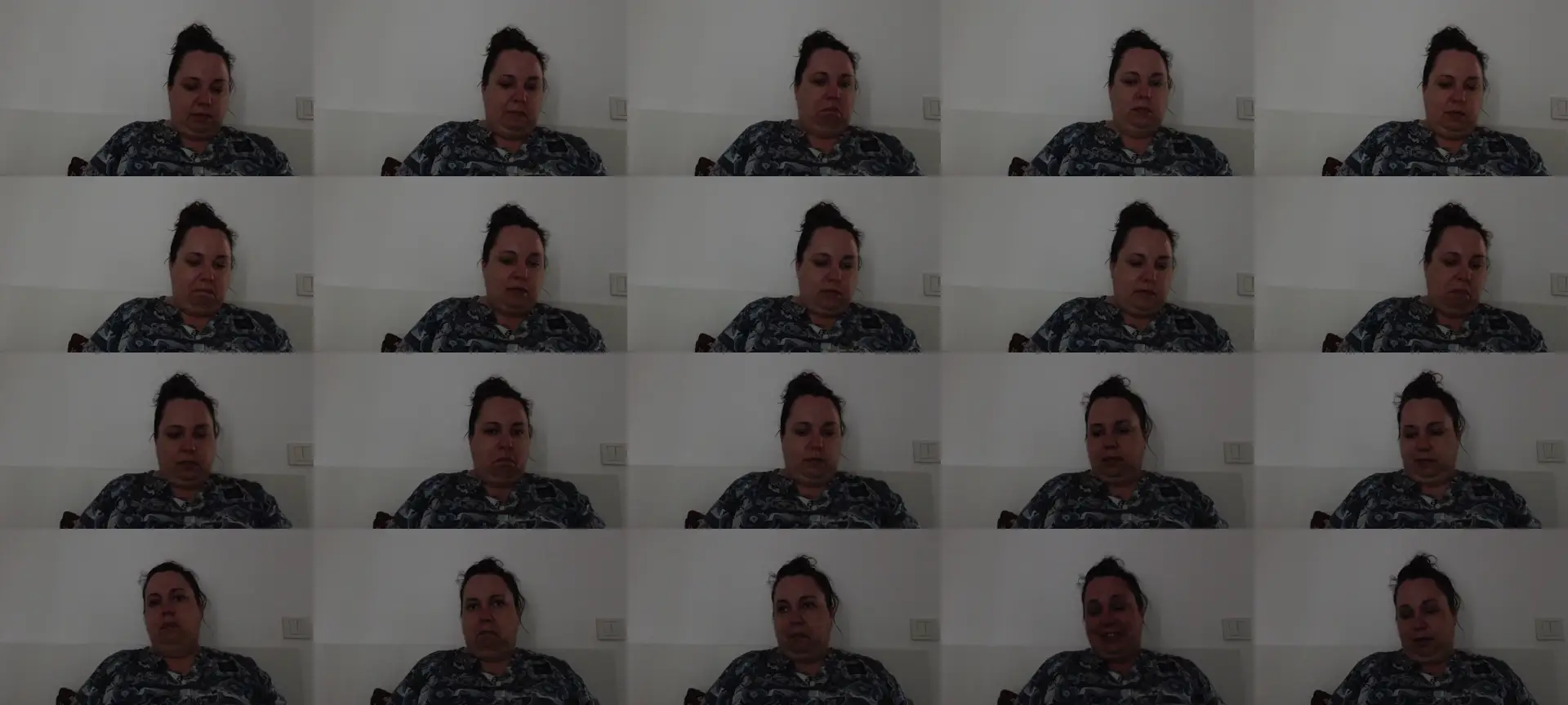 HellenMirren photo contact sheet