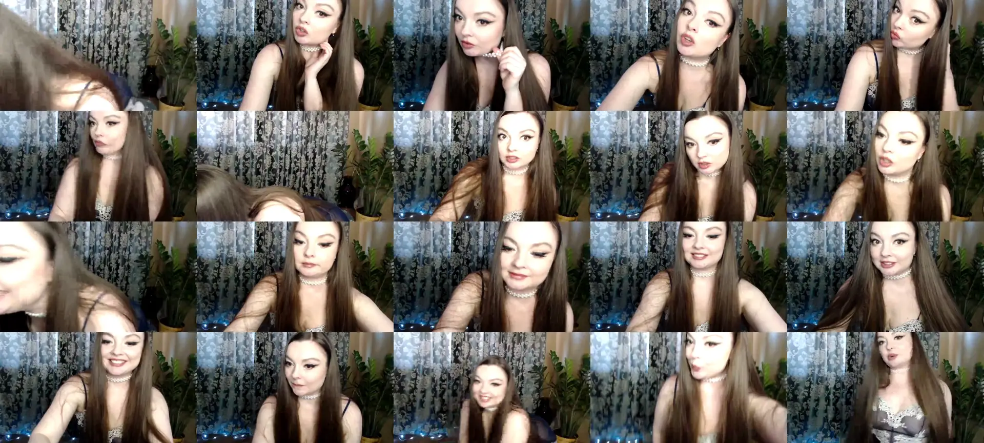 HoneypotSpy photo contact sheet