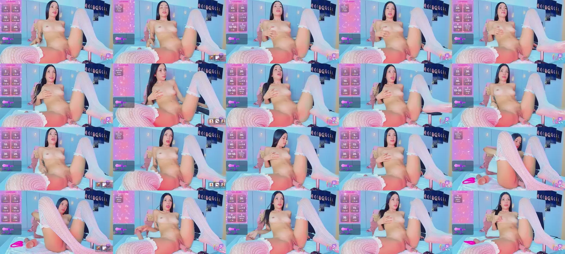 InnaMebarak photo contact sheet