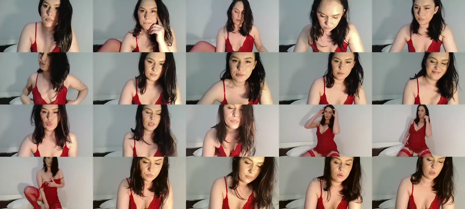 InocenteWet photo contact sheet