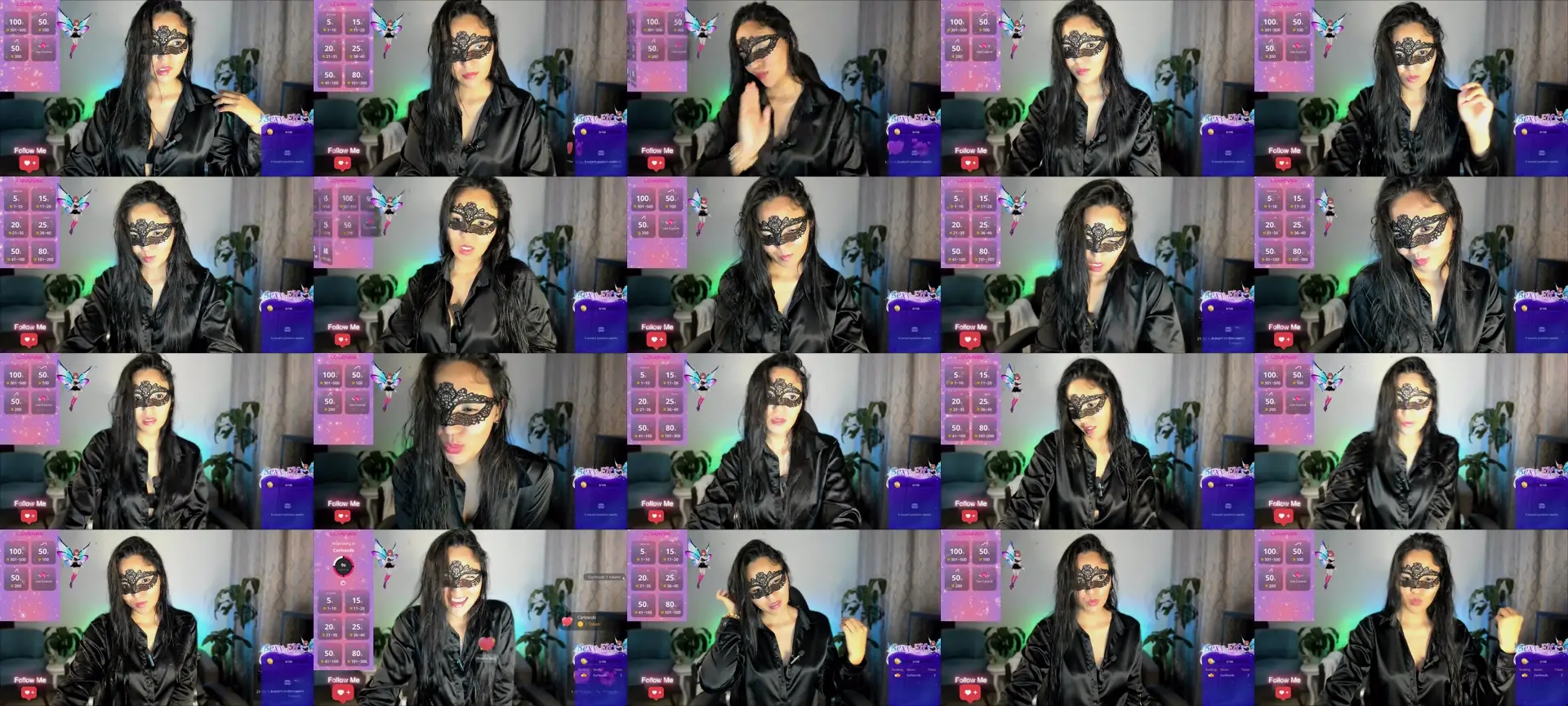 ISABELLA0191 photo contact sheet