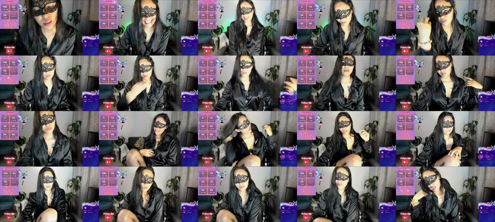 ISABELLA0191 photo contact sheet