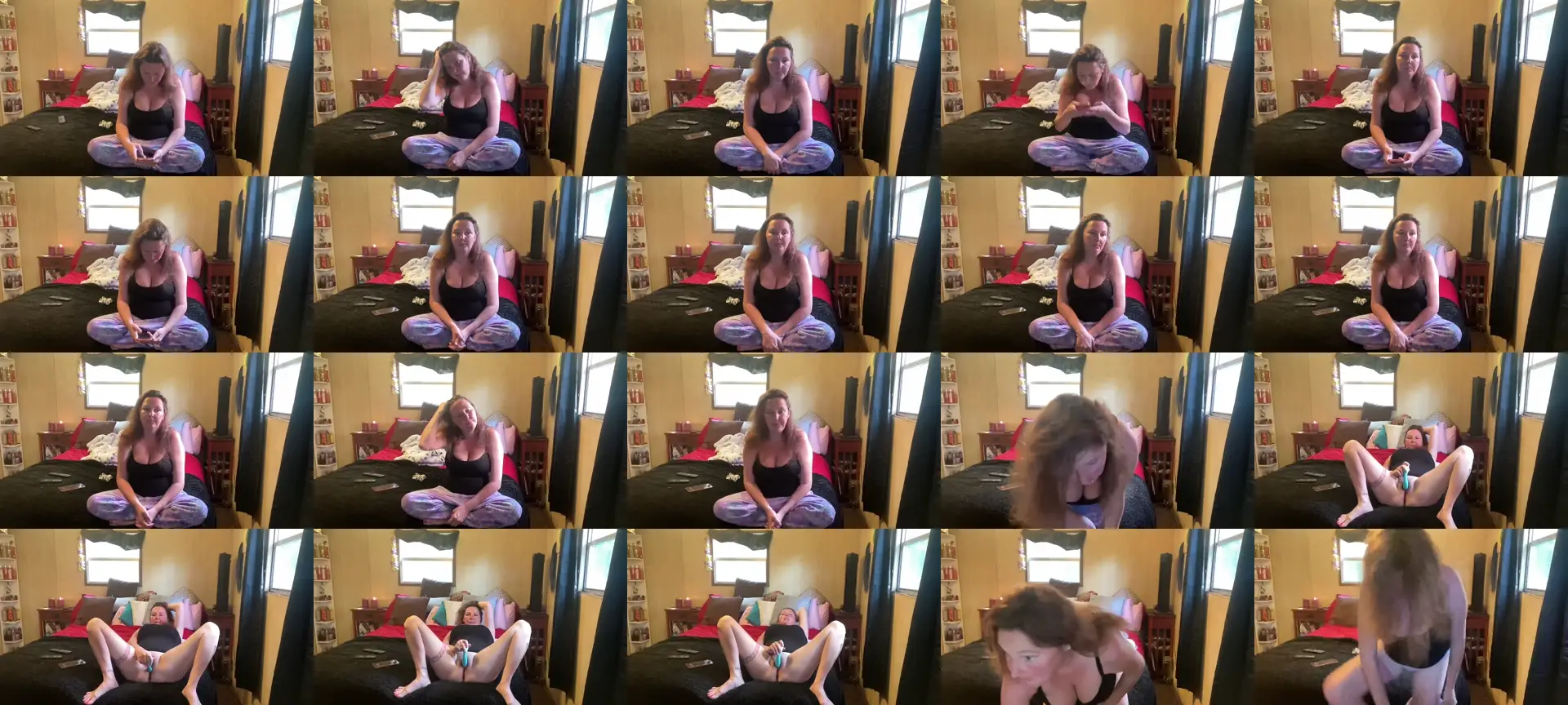 Its_Kimber photo contact sheet