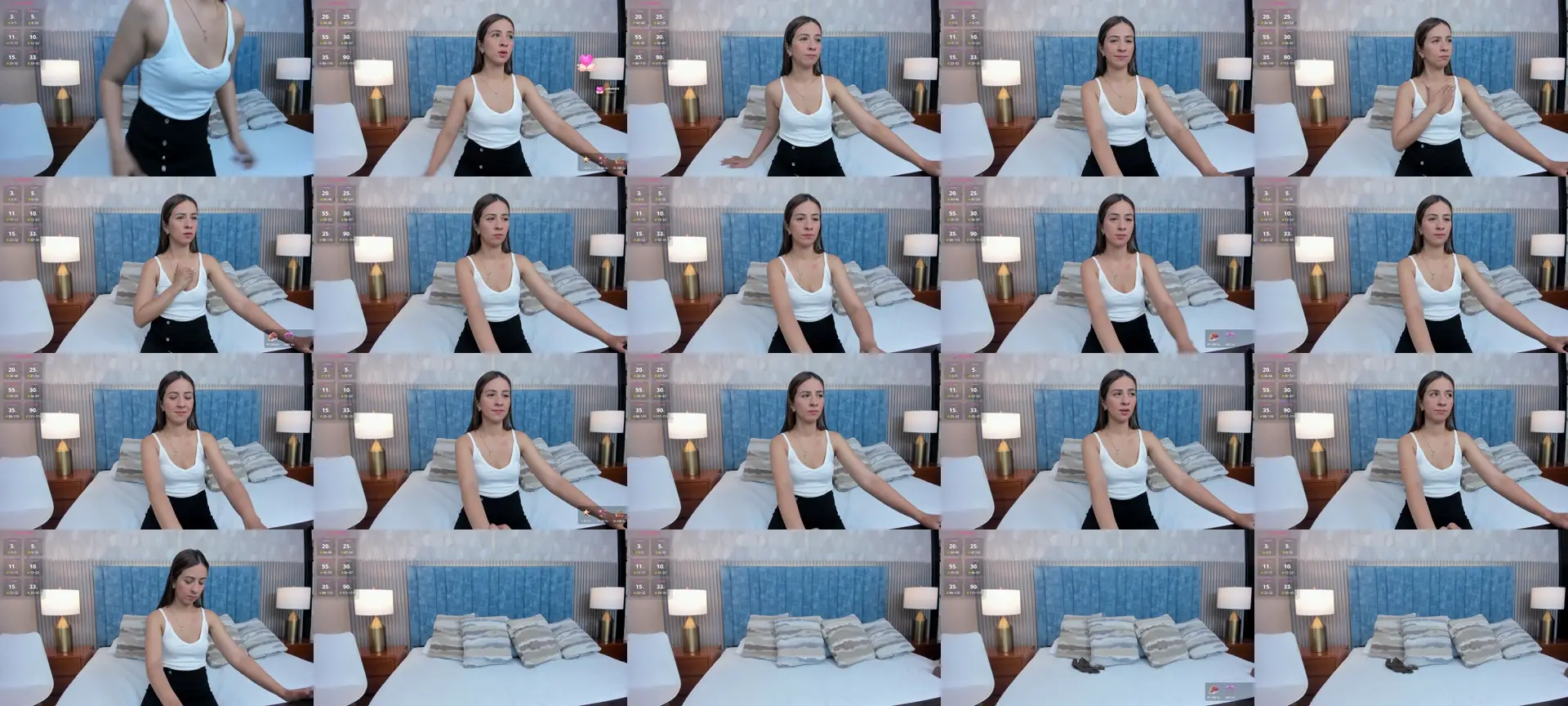 Ivi_Akina photo contact sheet