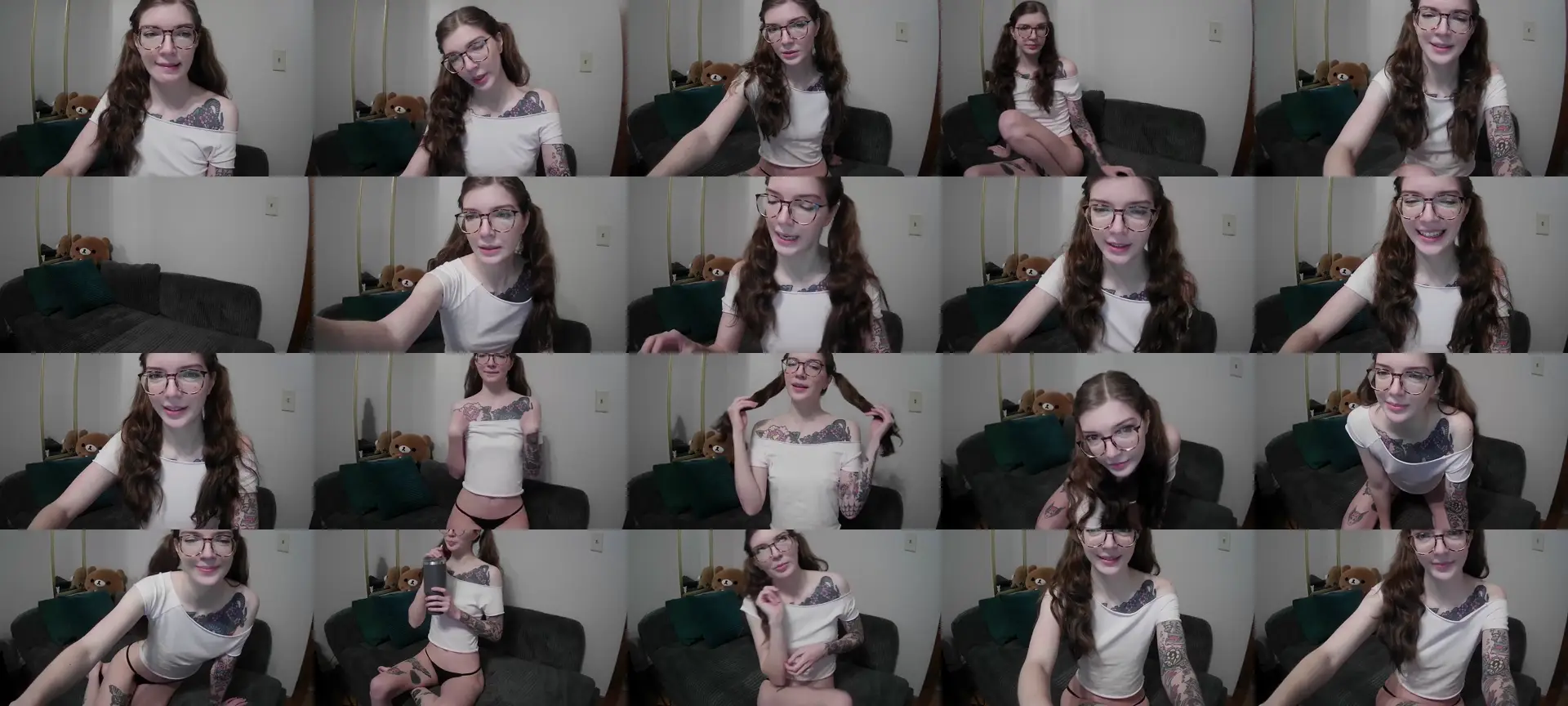 jane_66 photo contact sheet