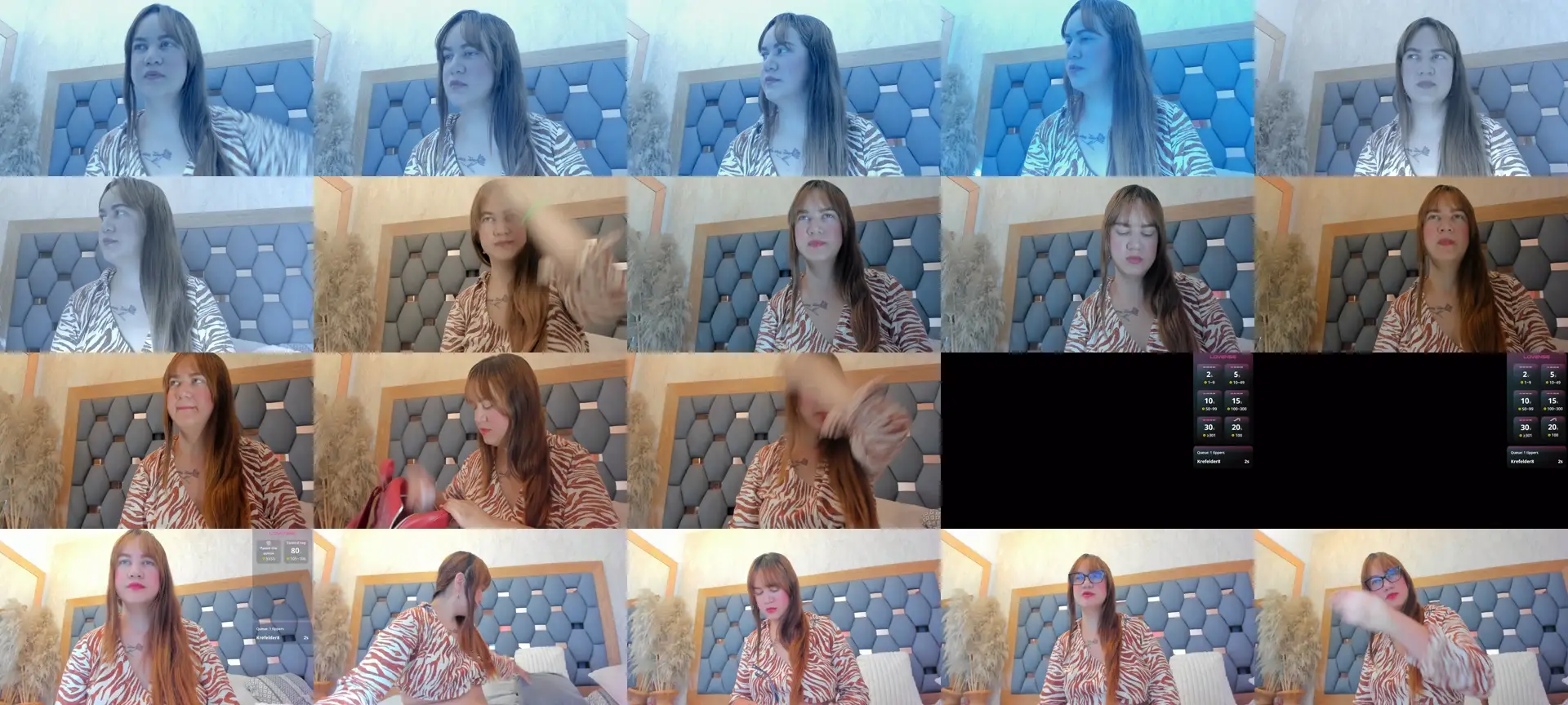 Juliette25_ photo contact sheet