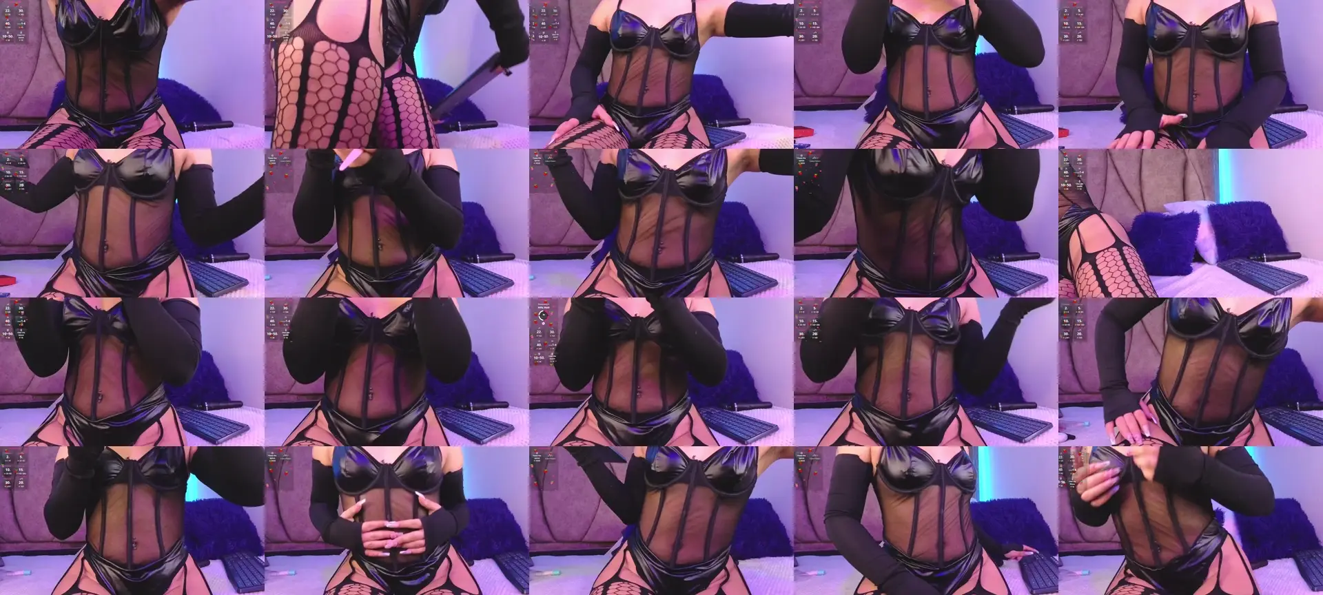 Kanelamiller_ photo contact sheet