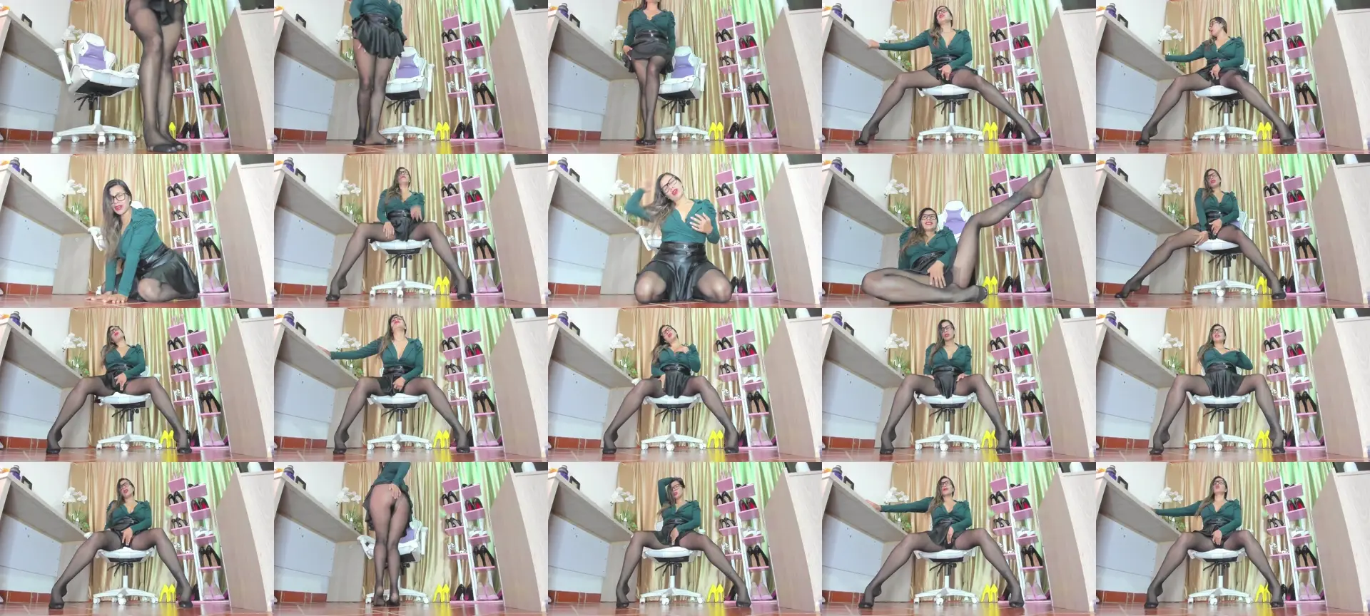 Karinadiaz69 photo contact sheet