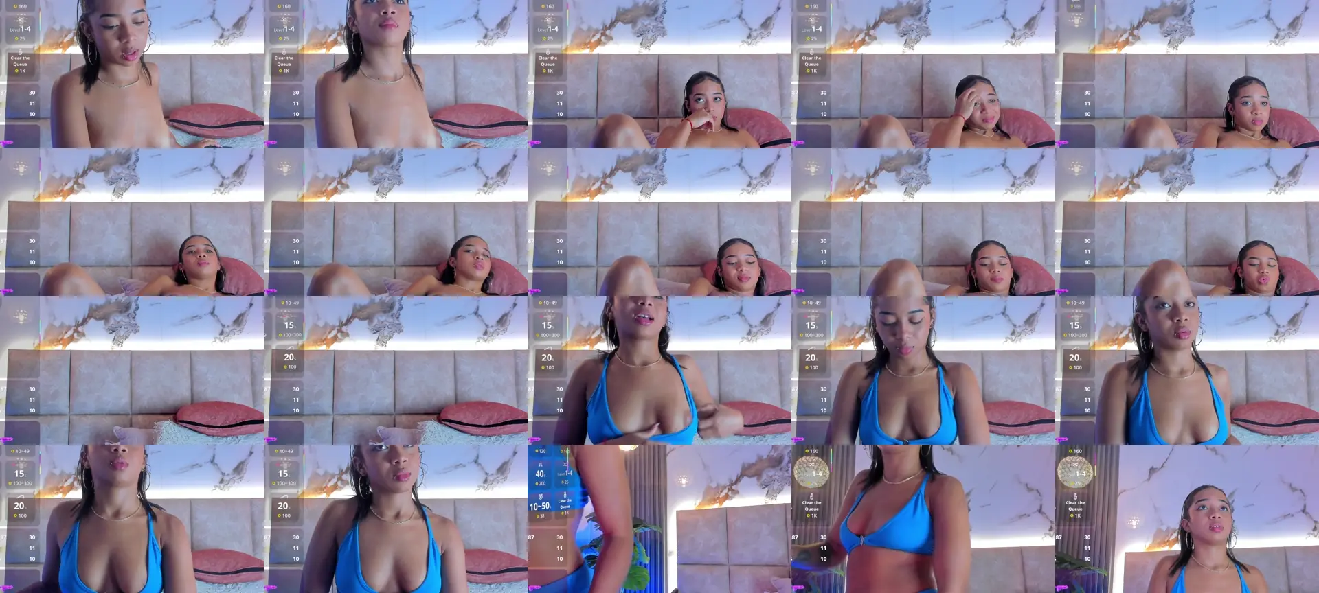 KarolBlanco photo contact sheet