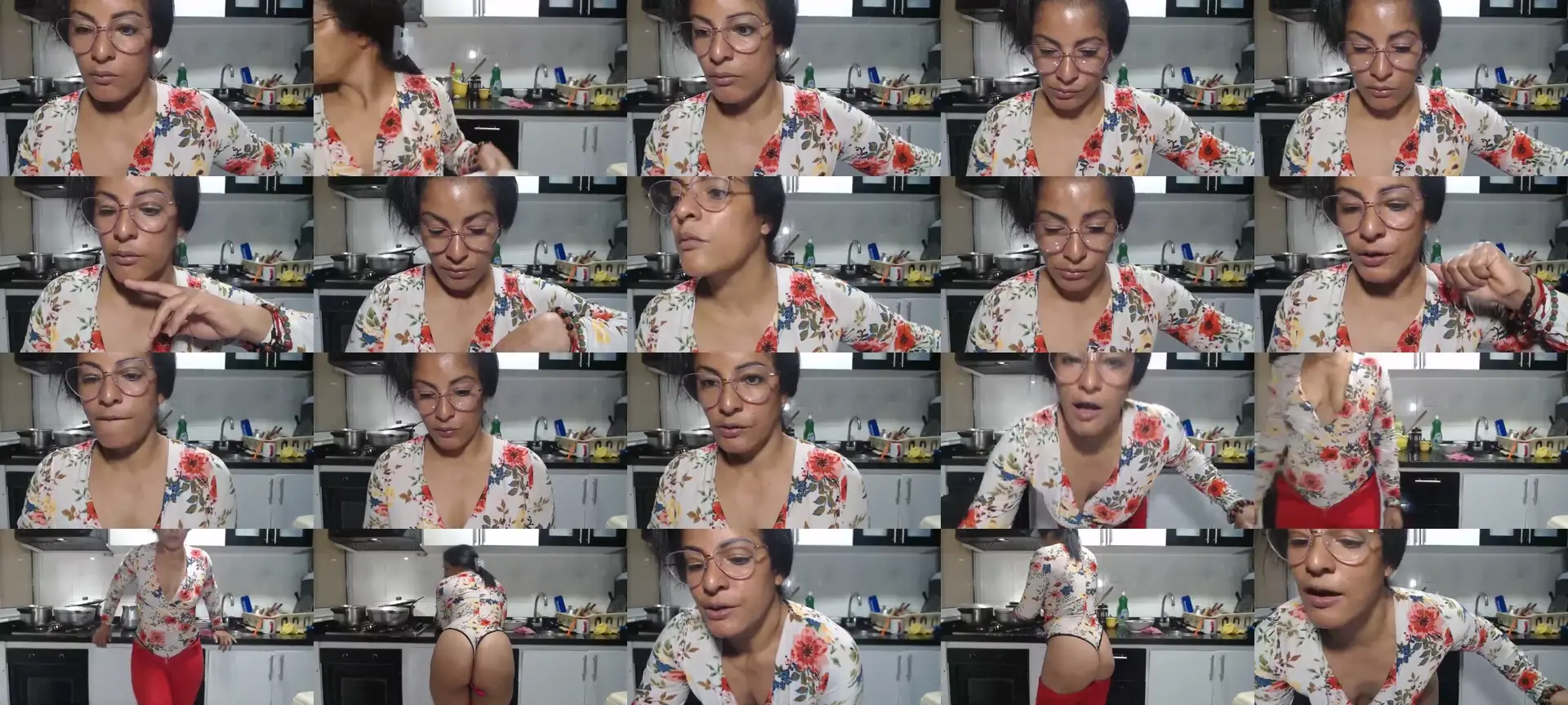 Kateleyagrey photo contact sheet