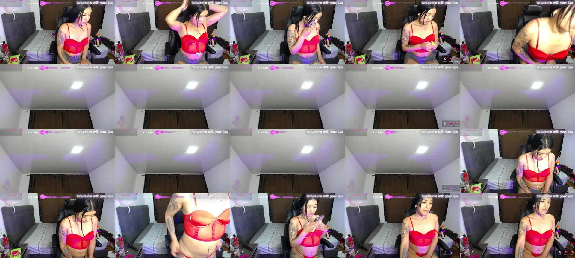 Katik_18sex photo contact sheet