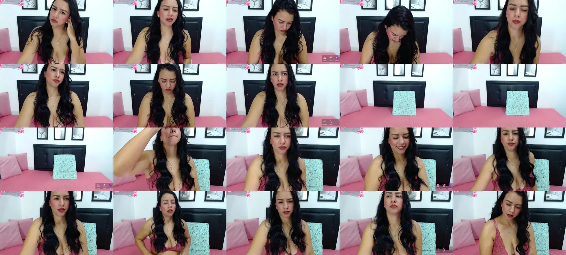 KellyJoness photo contact sheet