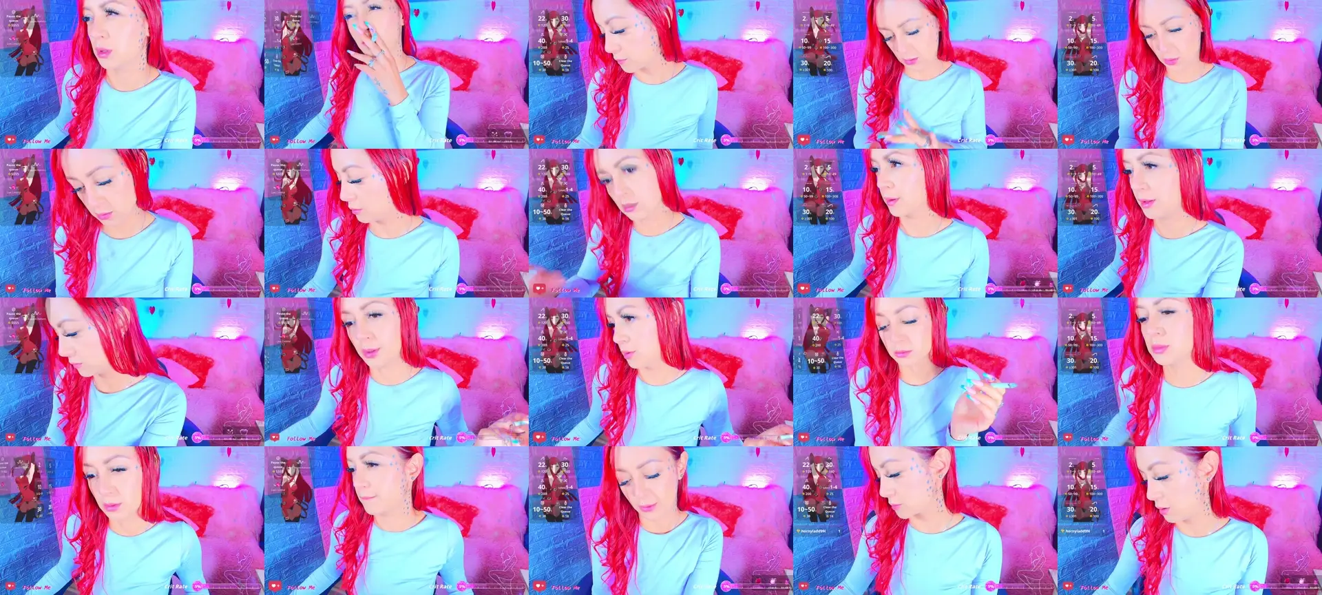 Kiim_Katta photo contact sheet