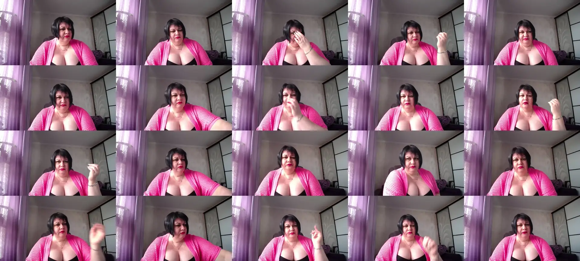 Lady_Diana_ photo contact sheet