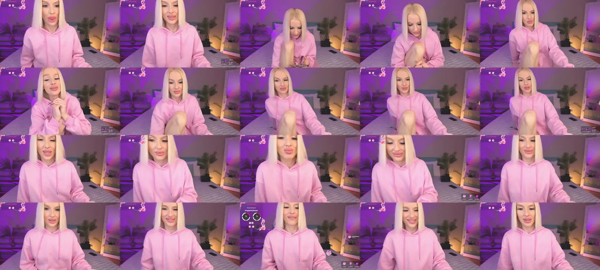 Lana_hottie photo contact sheet