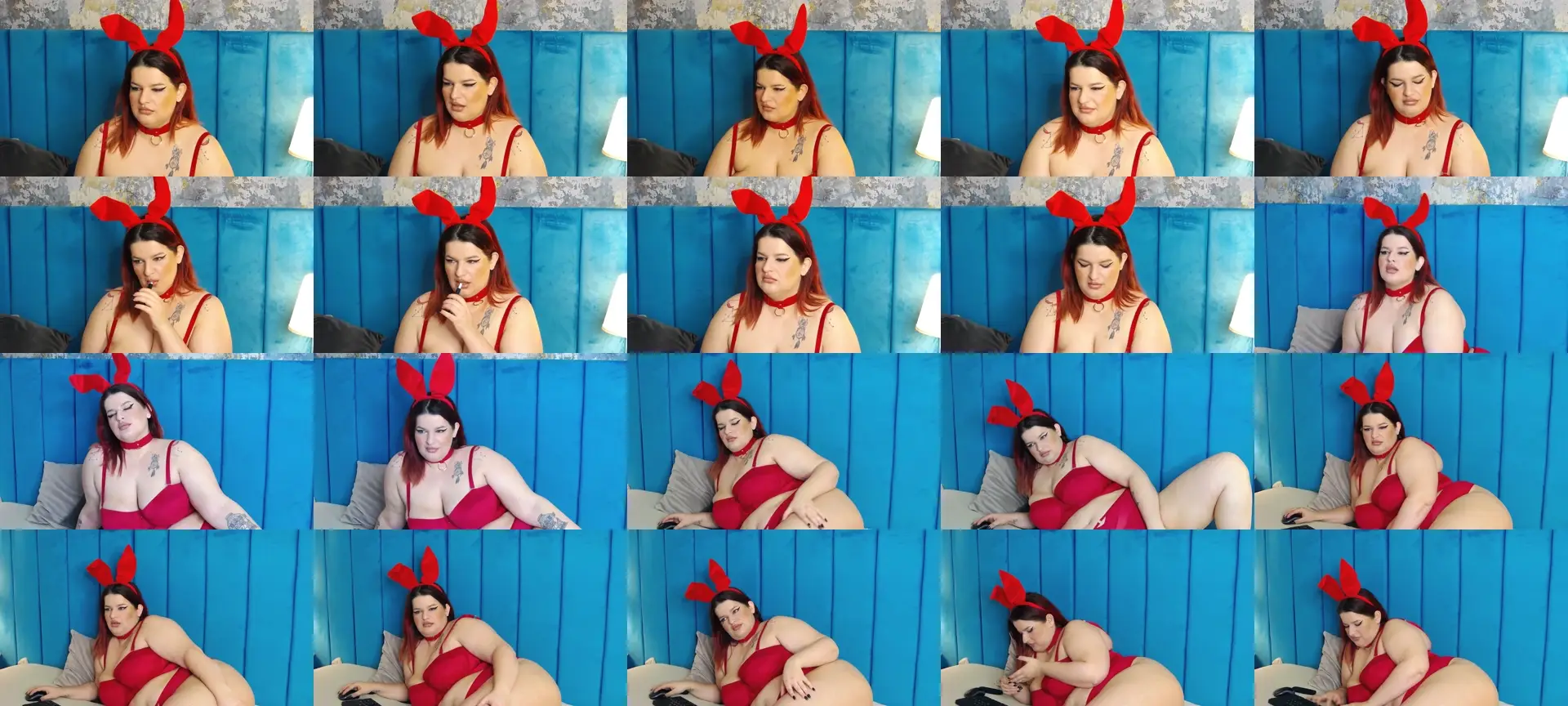 LaraHartt photo contact sheet