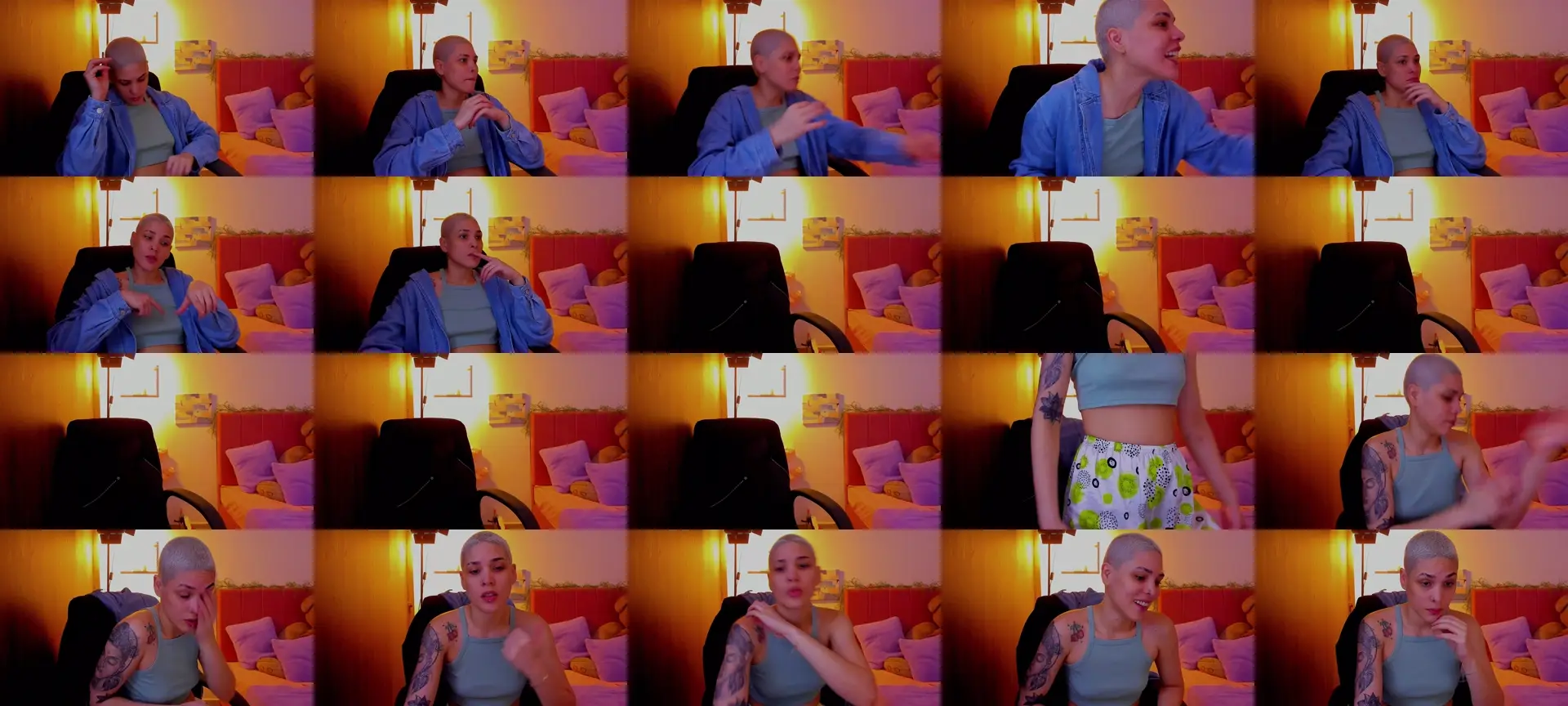 Lauraa_Rose photo contact sheet