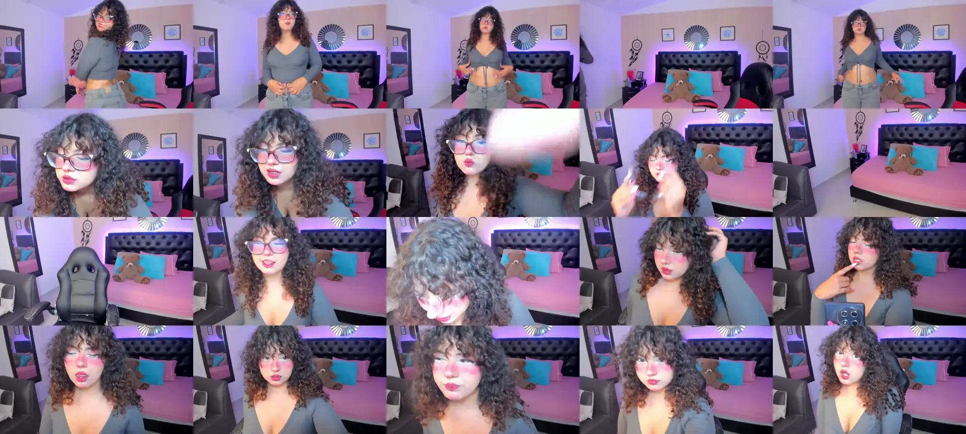 Lillymiller_ photo contact sheet