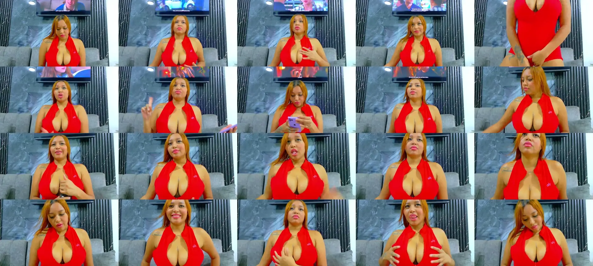 Lindsay18 photo contact sheet