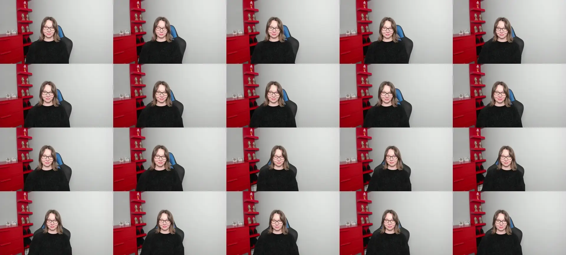 Little_ZOE photo contact sheet