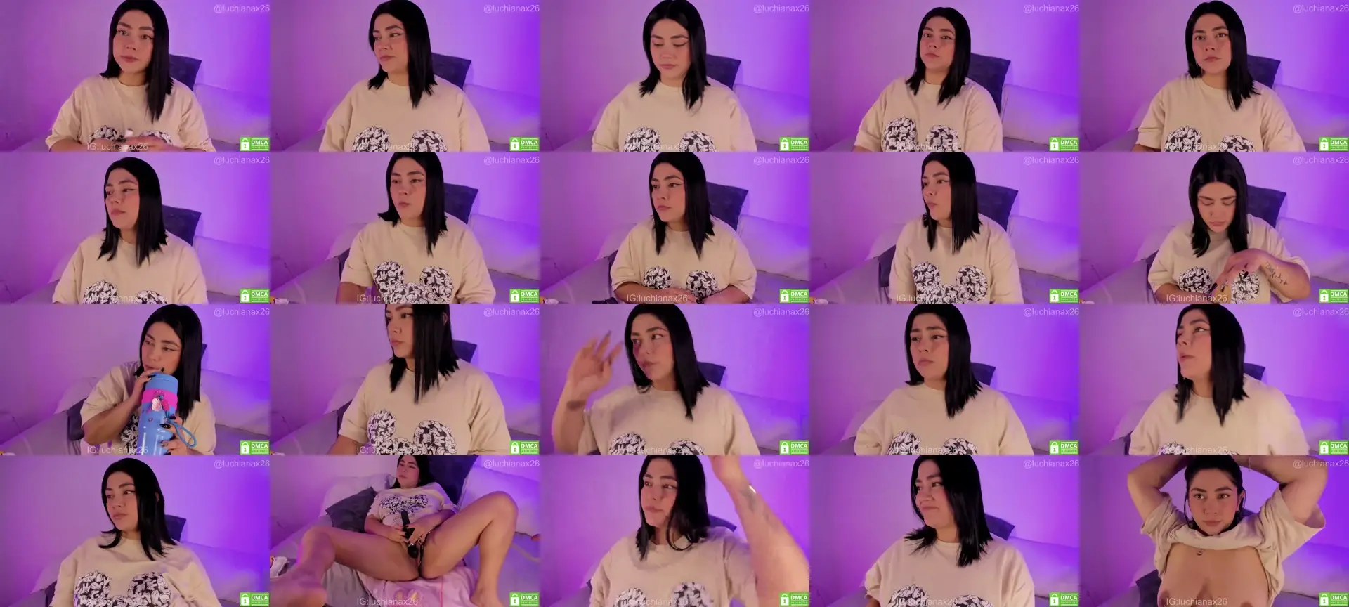 Lucy26_ photo contact sheet