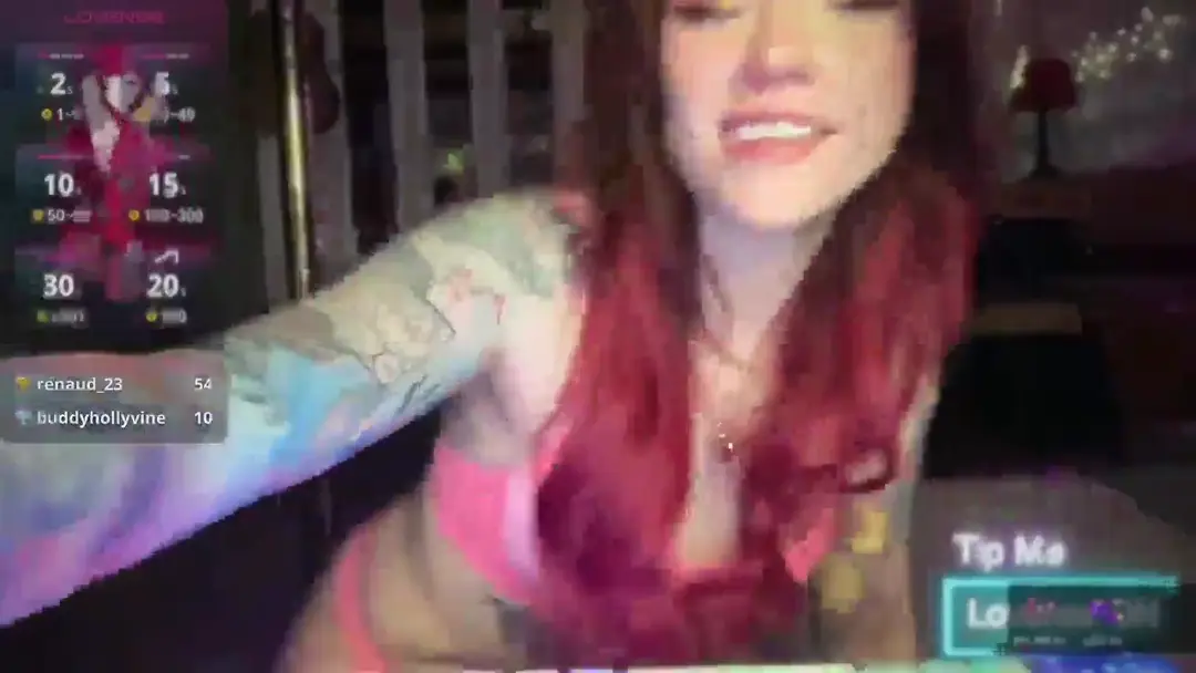 Luubeam show preview