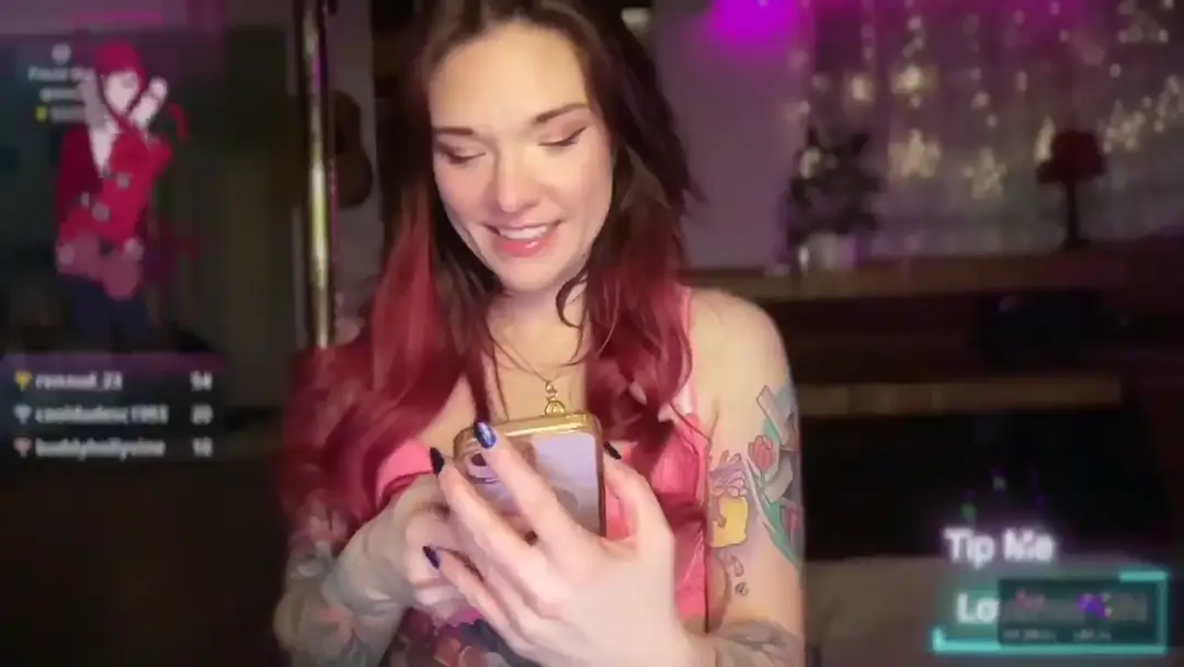 Luubeam show preview