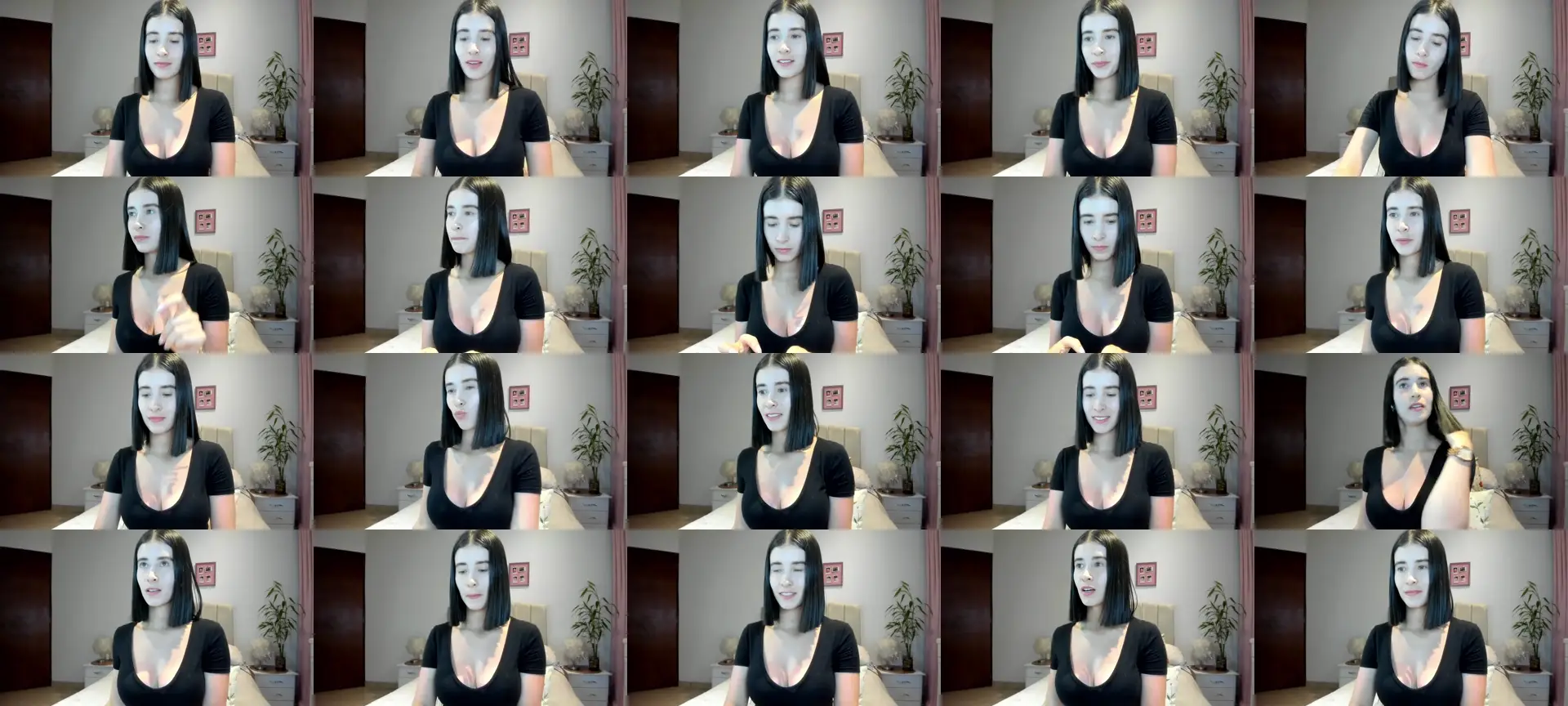 Macarenavalle photo contact sheet