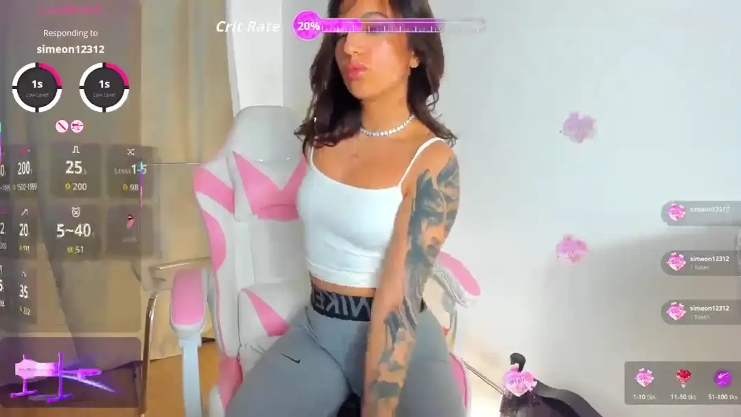 MaddieM1 show preview