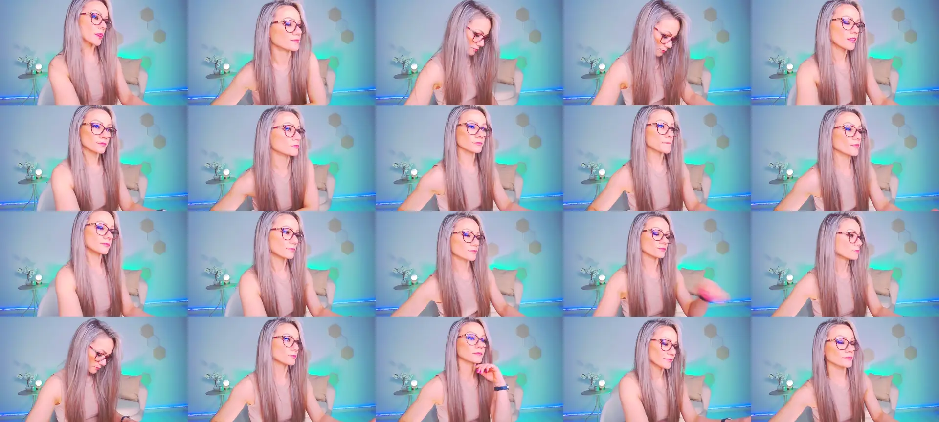 Magic__Candy photo contact sheet