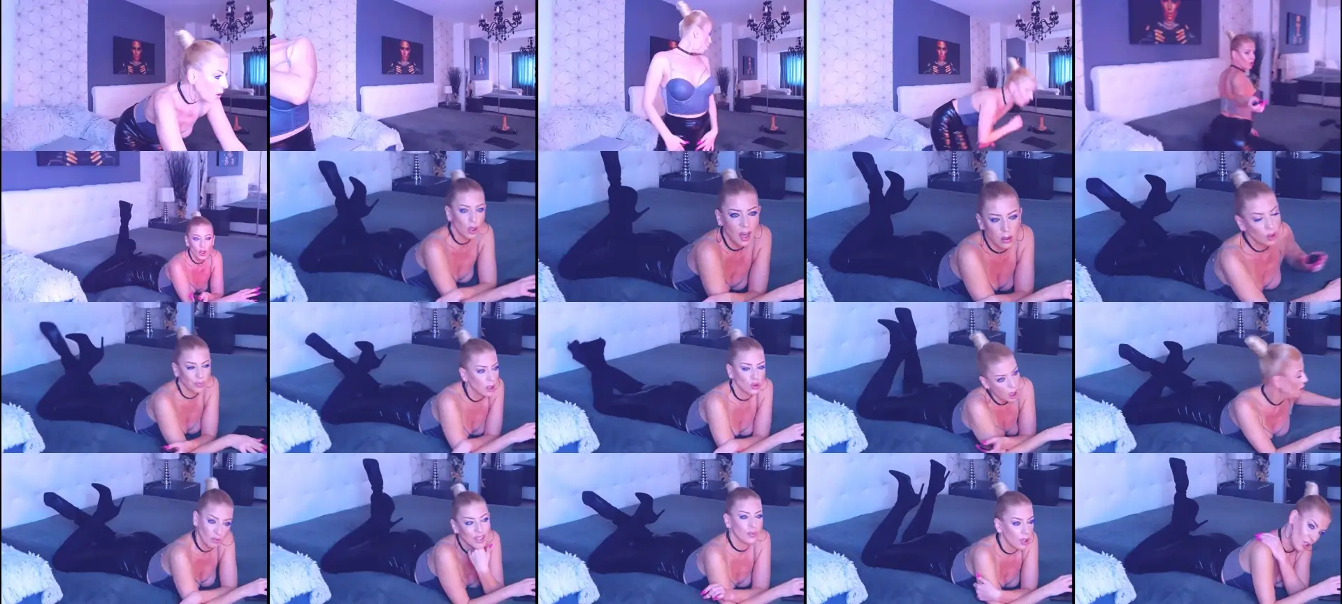 MaryMays photo contact sheet